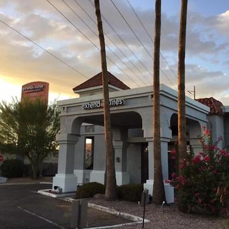 Extend-A-Suites Phoenix Eksteriør bilde