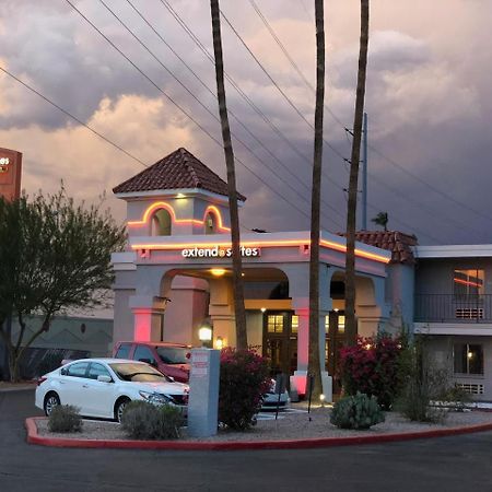 Extend-A-Suites Phoenix Eksteriør bilde