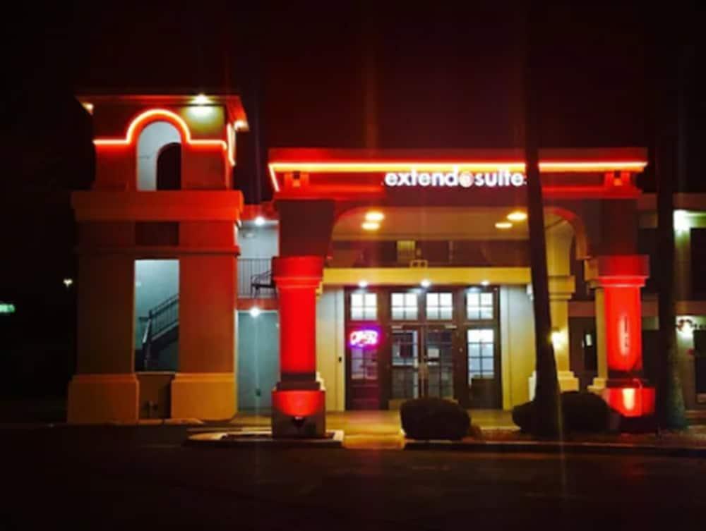 Extend-A-Suites Phoenix Eksteriør bilde