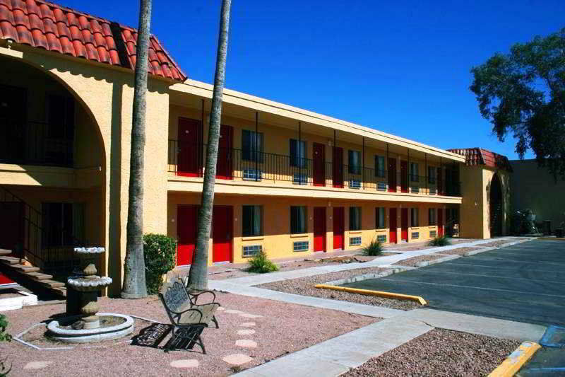 Extend-A-Suites Phoenix Eksteriør bilde
