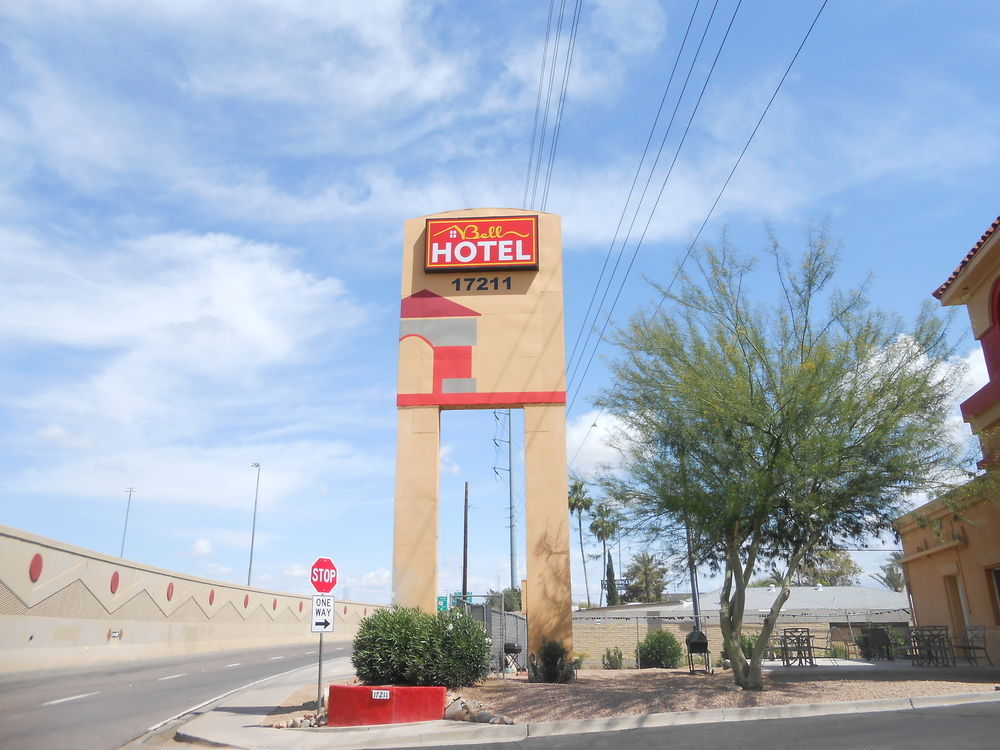 Extend-A-Suites Phoenix Eksteriør bilde