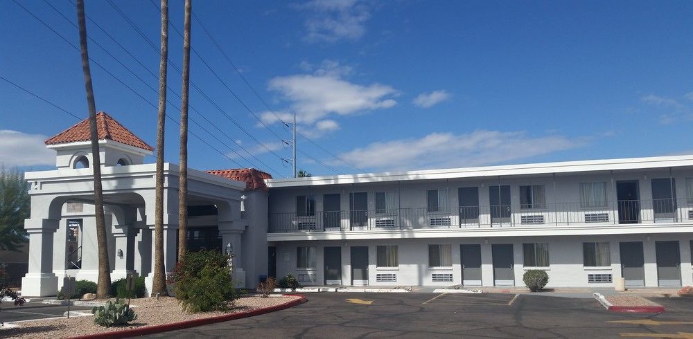 Extend-A-Suites Phoenix Eksteriør bilde