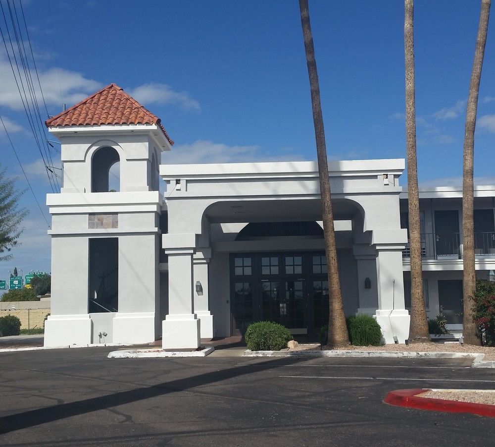 Extend-A-Suites Phoenix Eksteriør bilde