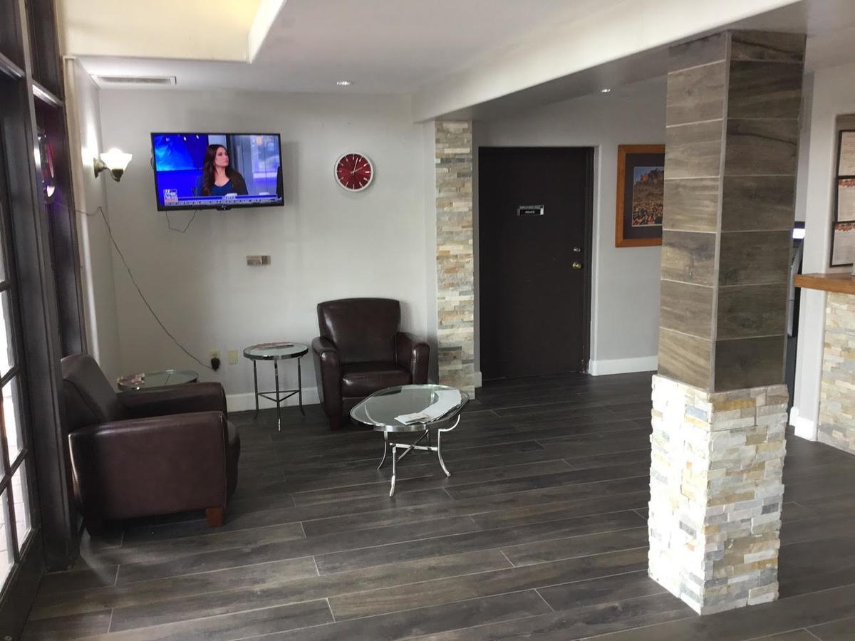 Extend-A-Suites Phoenix Eksteriør bilde